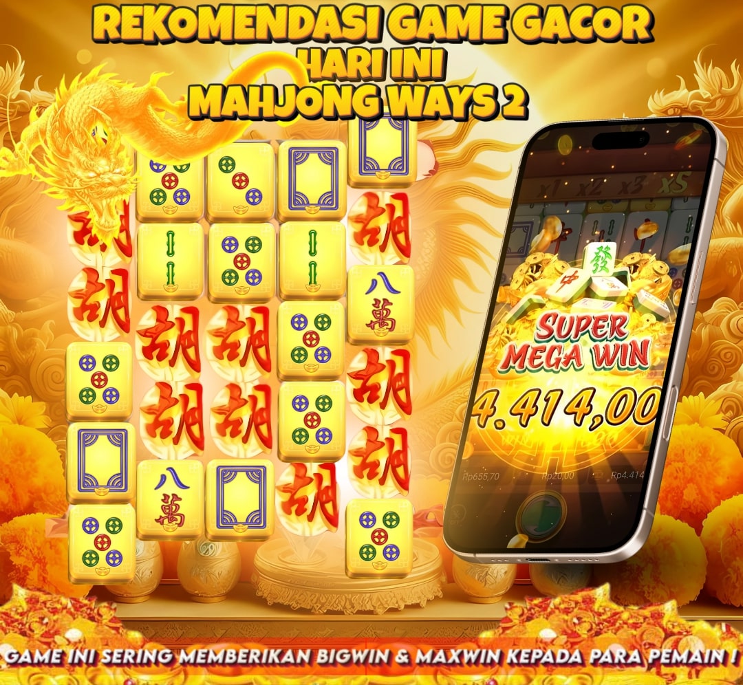 GELARTOGEL: Game Online Anti Rugi, Cocok Buat Kantong Tipis
